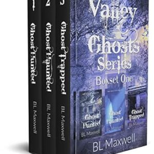 Valley Ghosts Series Boxset One - Audiobook