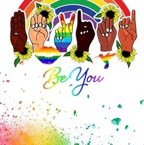 Be Kind Be You Journal