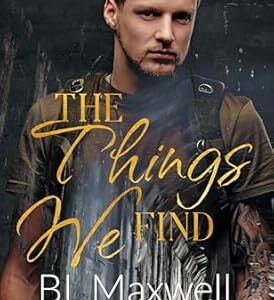 The Things We Find (Mystical Markings Book 1)